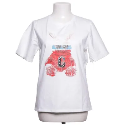 T-shirt (Wit, Rood, Blauw) van Nit Boutique