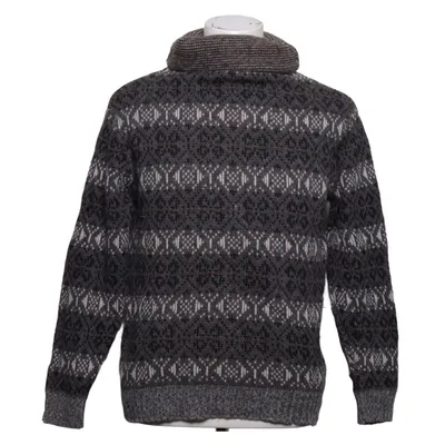 Turtleneck (Gray, Black, White) from Velour Nylon, Wool