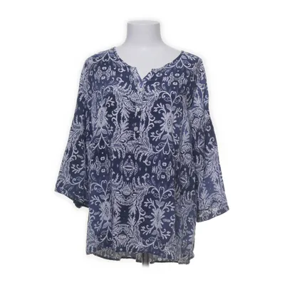 Blus (Blå, Vit, Flerfärgad) från Isolde Viskos