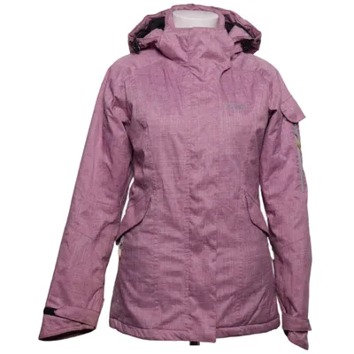 Ski jacket (Pink) from Cygnus Polyester