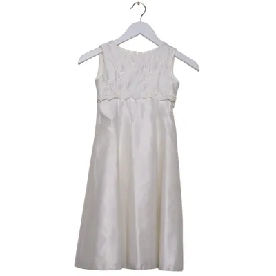 Brudklänning (Vit) från Lilly Polyester