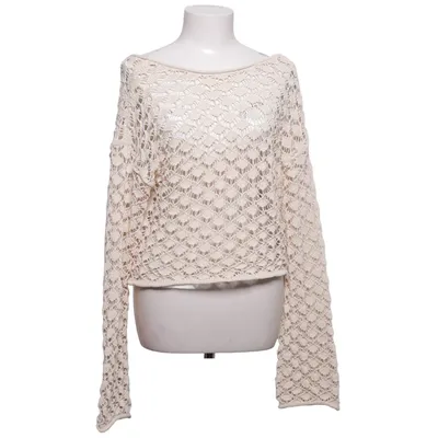 Sweater (Beige) from Reserved Polyester