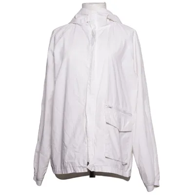 Regnjakke (Hvid) fra Rocky Genuine Denim Wear Bomuld, Polyester