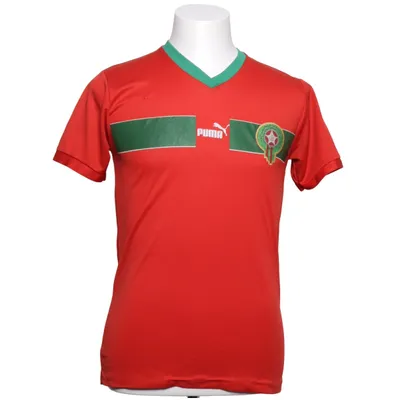 Fotbollströja (Röd, Grön) från Sport