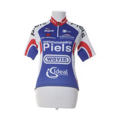 Cykeltröja (Blå, Flerfärgad) från Rogelli Polyester
