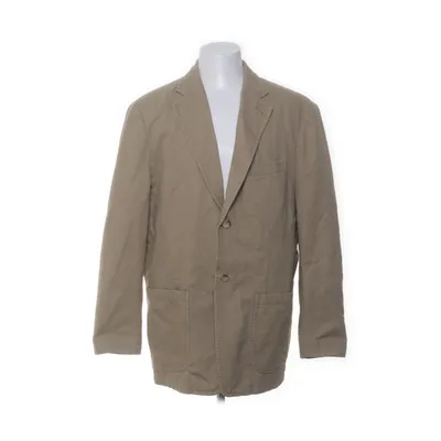 Blazer (White, Beige) from Blue Harbour Cotton, Polyester