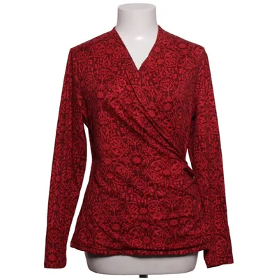 Blouse portefeuille (Rouge) de Seppälä Woman Élasthane, Polyester