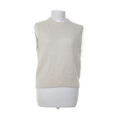 Slipover (Beige) from Arket Yak wool, Wool, Polyamide, Alpaca wool