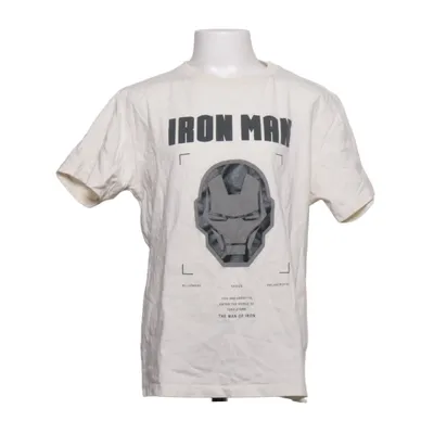 T-shirt (Beige) van Marvel Avengers Katoen