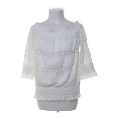 Blouse (White) from River Island Polyester
