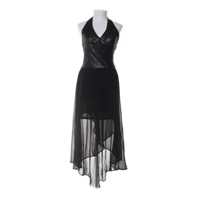 Halterneck-kjole (Sort) fra Myose Polyester