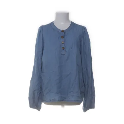 Blus (Blå) från Design by kappAhl Lyocell