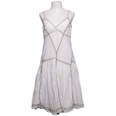 Robe (Blanc, Beige) de Bohemia Coton