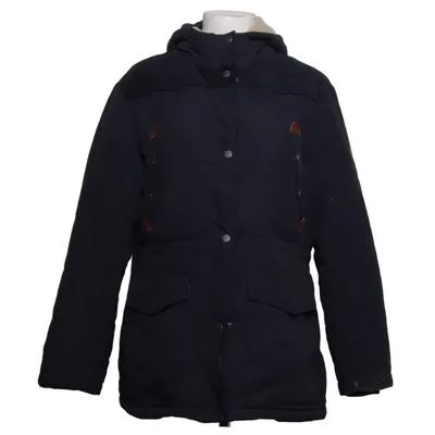 Parkas (Blå) från Tindra Bomull, Polyester