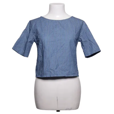 Top (Blauw, Wit) van True Love