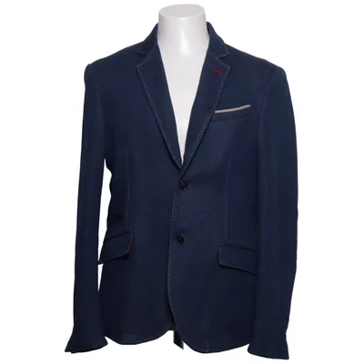 Blazer (Bleu) de Zara Man Polyester
