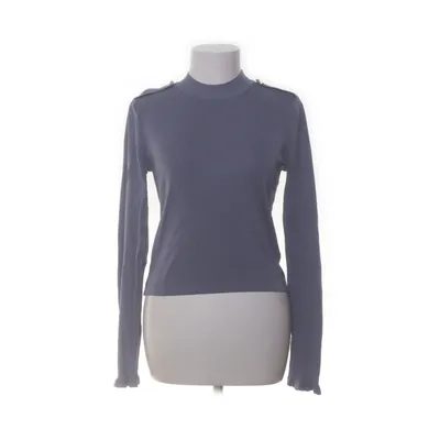 Tröja (BIEN/*12GG CROPPED PULL) från Bien Bleu Basics Polyamid, Viskos