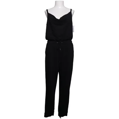 Combinaison (Noir) de Kyodan Élasthane, Polyester, Viscose