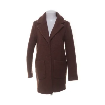 Jas (Bruin) van Ichi Polyester, Wol