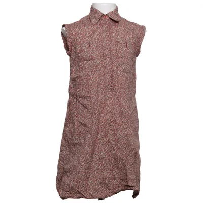 Robe (Marron, Multicolore) de Cacharel