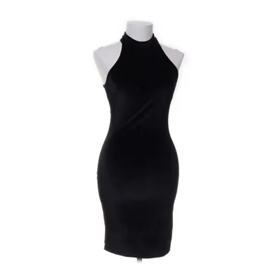 Neckholderkleid (Schwarz) von Vera & Lucy Elasthan, Polyester