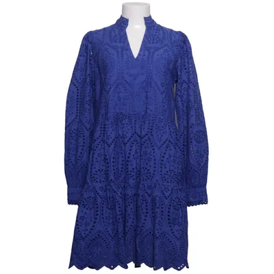 Jurk (Blauw) van YAS Organisch katoen