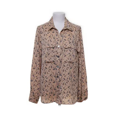 Blus (Beige, Flerfärgad) från Holly & Whyte by Lindex Polyester