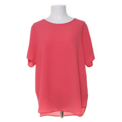 Top (Roze) van ONLY Carmakoma Polyester, Elastaan