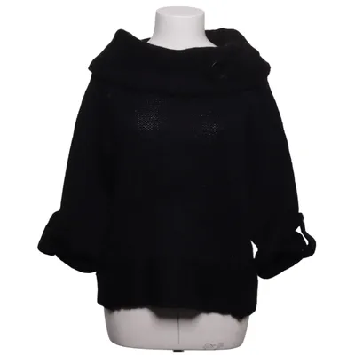 Turtleneck (Sort) fra Grifflin Akryl, Mohair