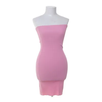 Jurk (Roze) van NA-KD Viscose, Polyamide