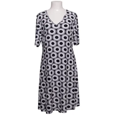 Jurk (Blauw, Wit) van Active Wear