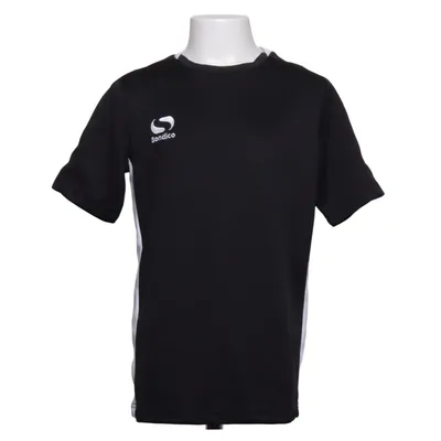 T-shirt (Zwart, Wit) van Sondico