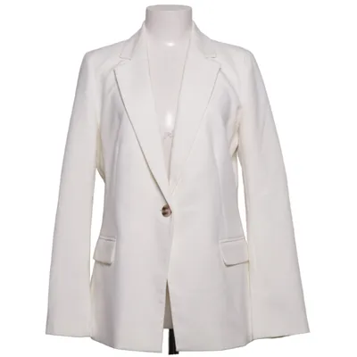 Blazer (Coton/Oy Singly Wrosted Blazer) de Cotton Club Élasthane, Polyester, Viscose