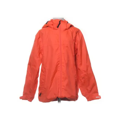 Regnjacka (Orange, Svart) från Stadium Polyester