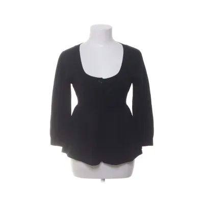 Cardigan (Sort) fra InWear Polyamid, Viscose