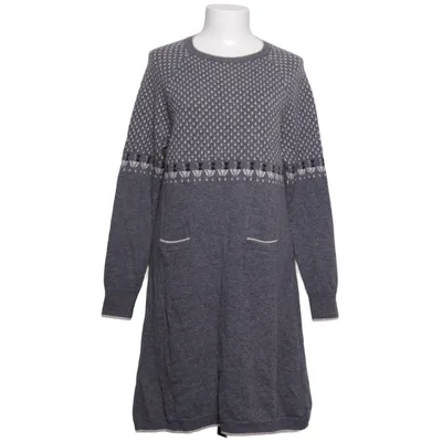 Klänning (Grå, Vit) från Orla Kiely Merinoull, Polyamid, Viskos
