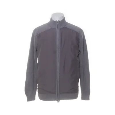 Cardigan (Grijs) van Lacoste