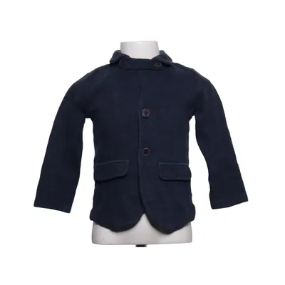 Blazer (Blauw) van Filou & Friends Katoen, Polyamide