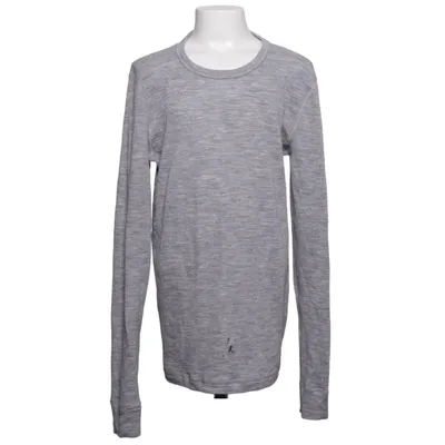 Long sleeve T-shirt (Gray) from Cubus Merino wool