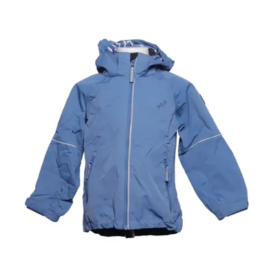 Veste polaire (Bleu, Blanc) de Polarn O. Pyret Polyester recyclé