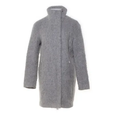 Kappa (Grå) från H&M Modern Classic Ull, Polyester, Viskos