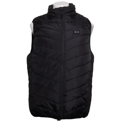 Outdoor vest (Zwart) van RoHS
