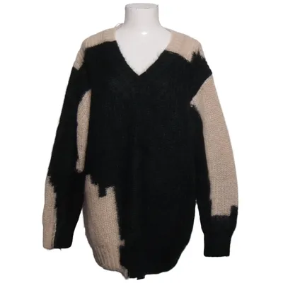 Sweater (Beige, Multicolored) from COS Wool, Mohair