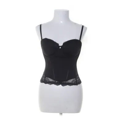 Korset (Sort) fra H&M Elastan, Polyamid, Polyester