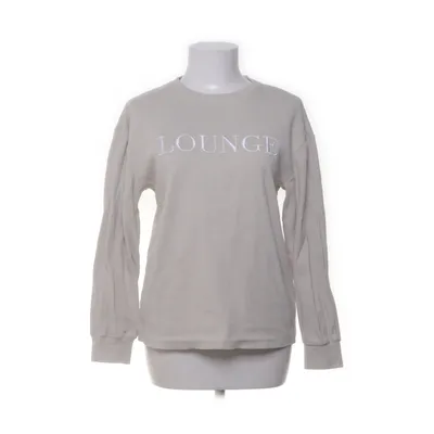 Sweatshirt (Beige) from Lounge Apparel Elastane, Organic cotton