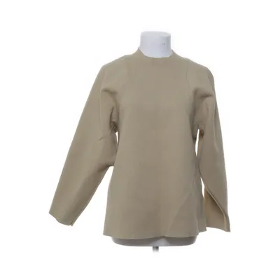 Trui (Bruin) van Tiger of Sweden Katoen, Elastaan, Polyamide, Polyester, Viscose