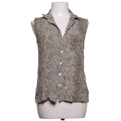 Top (Beige, Zwart) van Marquis