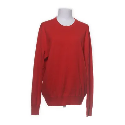 Sweater (Red) from Boomerang Cashmere, Cotton