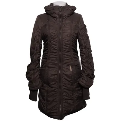 Manteau d'hiver (Marron) de Khujo Nylon