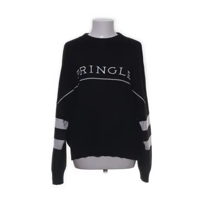 Strickpullover (Schwarz, Grau, Mehrfarbig) von Pringle of Scotland x H&M Polyester